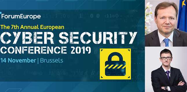 The 7th Annual European Cyber Security Conference announces its first keynote speakers